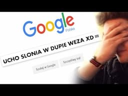 CO KTOŚ WYSZUKIWAŁ PRZED TOBĄ?! XDD | MYSTERY SEARCH