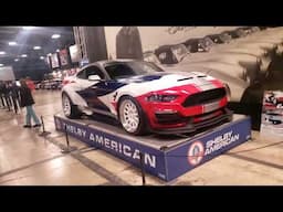 Shelby Mustang Super Snake U.S. Air Force’ Tribute Call Sign for Carroll Shelby Is “Snake Charmer,”