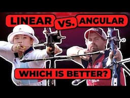 Linear Draw vs. Angular Draw