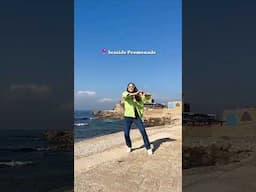 Dance Through Time in Caesarea, Israel