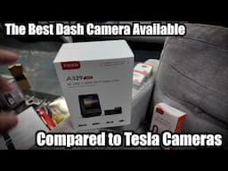 Yay 2025 - The First Full 4k 60 FPS Dash Cam - Is this the Ultimate Dash Cam?