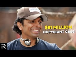 M. Night Shyamalan Wins $81 Million Copyright Case Over Apple TV Series