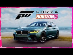 BMW M5 CS | Forza Horizon 5