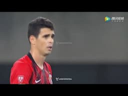 Oscar (Shangai Port) | Novo reforço do São Paulo | Gols, assistências e dribles