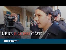 Sam Kerr's racial abuse trial (Podcast)