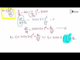 Numerical on Compressibility and Bulk Modulus 3