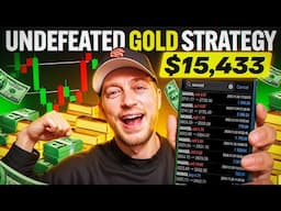 The UNDEFEATED Gold Strategy ($15,433/Month Copy Trading)