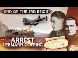 The Arrest of Hermann Göring: Dr. Bernhard Frank's Untold Story