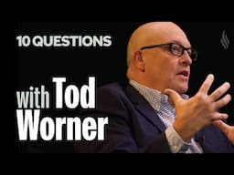 From Physician-Assisted Suicide to Human Suffering | 10 Questions with Tod Worner