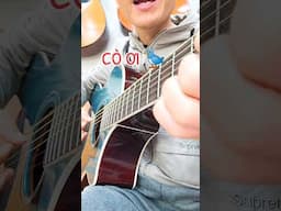 Cò ơi Guitar cover #caotriminh