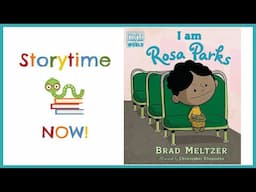 I am Rosa Parks by Brad Meltzer (Black History, Civil Rights Book)|Kids Books Read Aloud