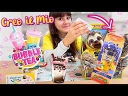 Provo il Kit per fare Bubble Tea! 🧋Ricette di Alyssa 🍉