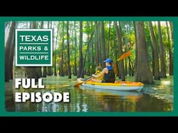 PBS Show - Caddo Lake State Park & More