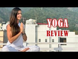 Review : Best Yoga Therapy and Ayurveda at Patanjali International Yoga Foundation Himalaya