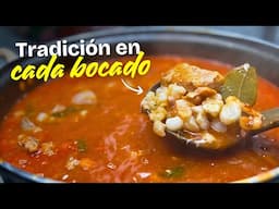 ¡EL SABOR DE MÉXICO EN UN SOLO PLATO!/FABI ZEA