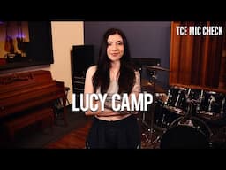 LUCY CAMP | The Cypher Effect Mic Check Session #368