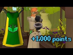 This skill got me 1,000 points in 1 day (Raging Echos #6)