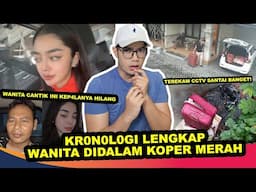 RANGKUMAN WANITA CANTIK DI DALAM KOPER MEWAH NGAWI