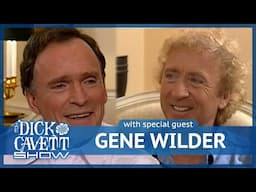 Gene Wilder On Life As An Actor | The Dick Cavett Show