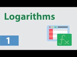 Logarithms Problems Part -1