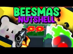 Roblox Bee Swarm Simulator Beesmas In A Nutshell