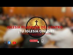 Culto de Matrimonios · 28/01/2025