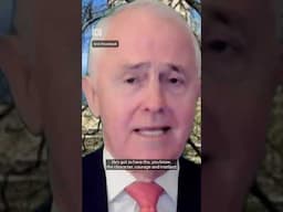 Turnbull's tip for Albanese on making deals with Trump | Q+A Throwback