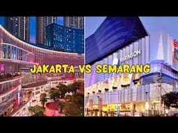 JAKARTA VS SEMARANG, SANGGUPKAH KOTA SEMARANG MELAWAN?