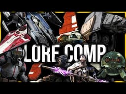 Obscure Star Wars Lore Compilation #2