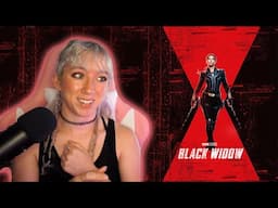 the one about Black Widow