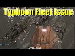 Typhoon Fleet Issue - EVE Online