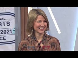 Samantha Brown explains a 'Hotel Salad' | New York Live TV