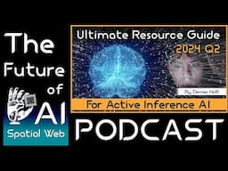 Ultimate Resource Guide for Active Inference AI 2024