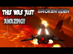 PROBABLY THE BEST MOMENT I'VE HAD IN THIS GAME!! | From the Ashes | Broken Eden | Multiplayer