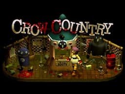 Jogando Crow Country - #1