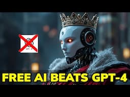 China's New Free AI Model Beats GPT 4! DeepSeek V3 Changes Everything