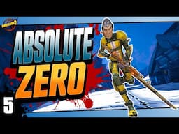 Borderlands 2 | World Drop PEARL?! | Absolute Zer0 OP10 - Day #5