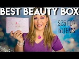 Eyescream Beauty Box January 2025 + Coupon Code | BEAUTY BOX FOR 2025