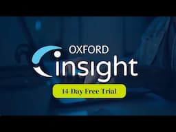 Beginning Free Trial and Maintaining Access in Oxford Insight