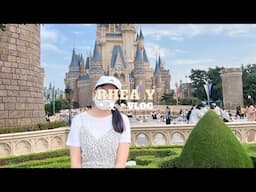 A Day in Tokyo Disneyland in 2022 (no talking video) Japan