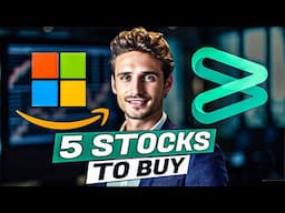 Top 5 Stocks to Buy in 2024: Expert Picks - Wealth Mechanic