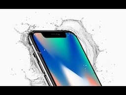 Ten Things To Know About iPhone X