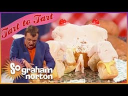 Graham Plays Tart to Tart! | So Graham Norton