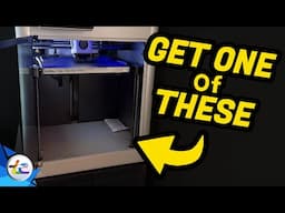 Get a 3D Printer To Make Things For Your EV!