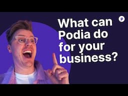 Podia Demo - See how Podia's all-in-one platform can help you turn your passion into a living