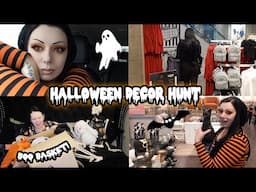 HALLOWEEN HUNTING 2024 & MY FIRST BOO BASKET! | Toxic Tears