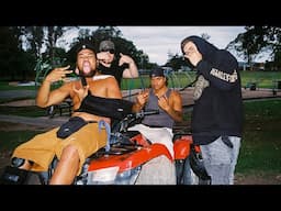 Inside New Zealand's Illegal BikeLife (Huntly & Hamilton)