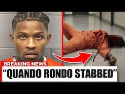 What’s REALLY Happening To Quando Rondo in Prison