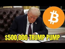 "Strategic Bitcoin Reserve Is Top Priority for Trump" - Crypto Czar