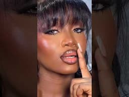 Brown skin beauty #makeuptutorial #viralvideo #glamtutorial #tutorial #makeuptips #youtubeshorts #